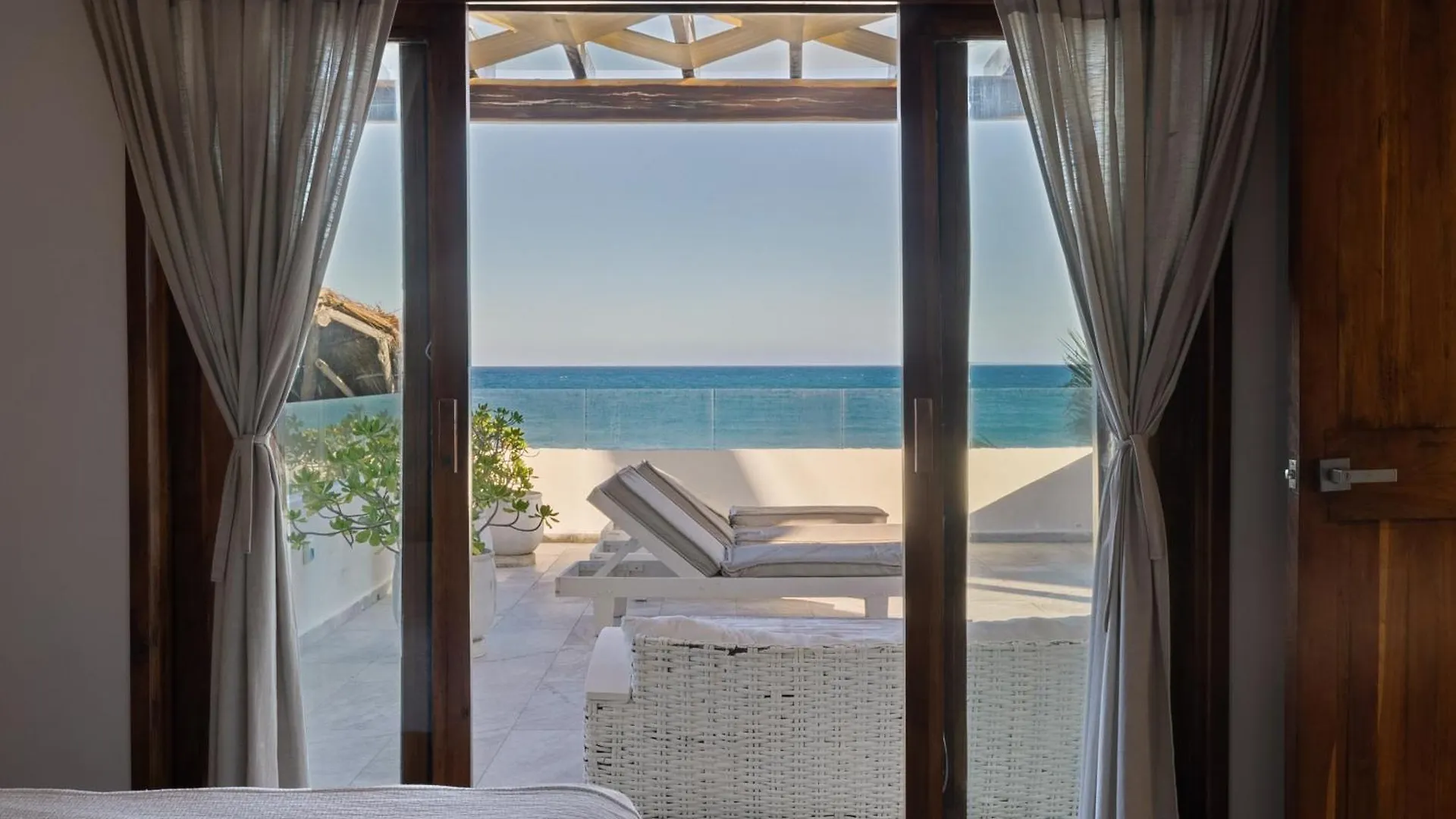 Playa Canek Beachfront Eco Hotel Tulum
