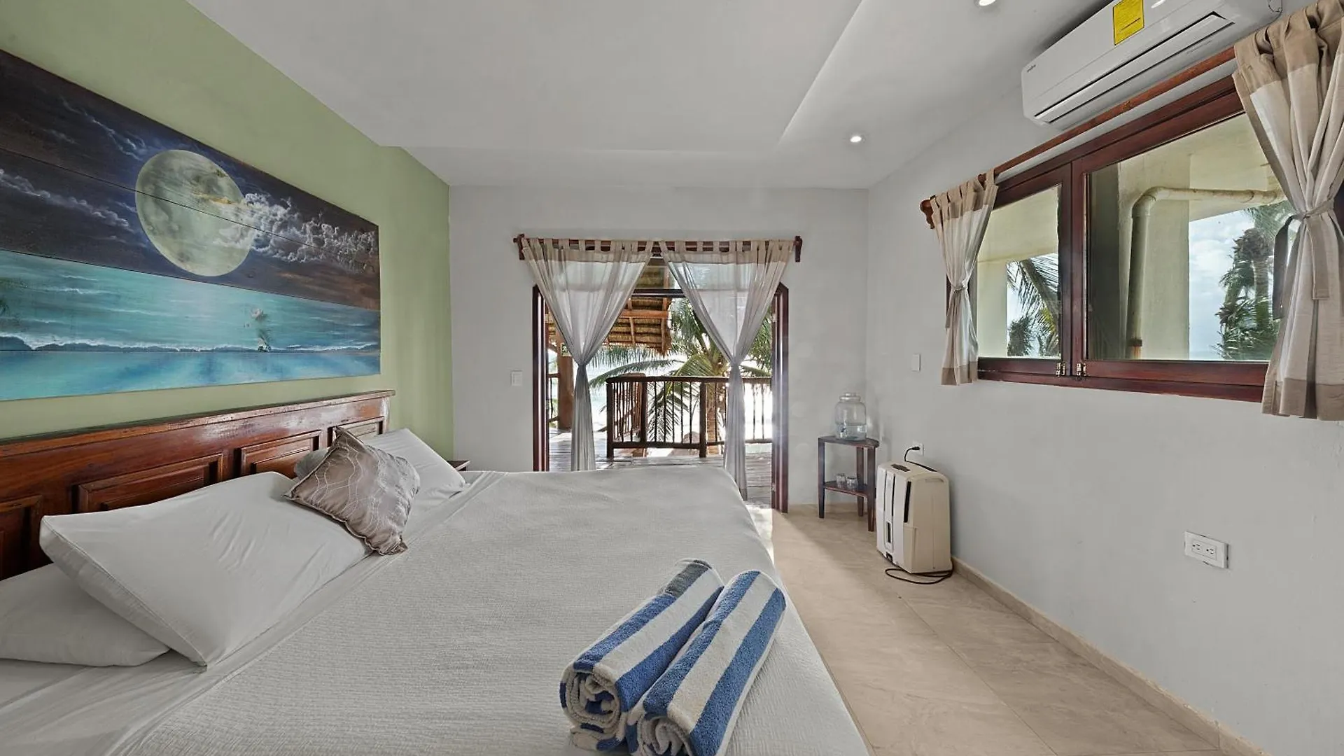 ****  Playa Canek Beachfront Eco Hotel Tulum Messico