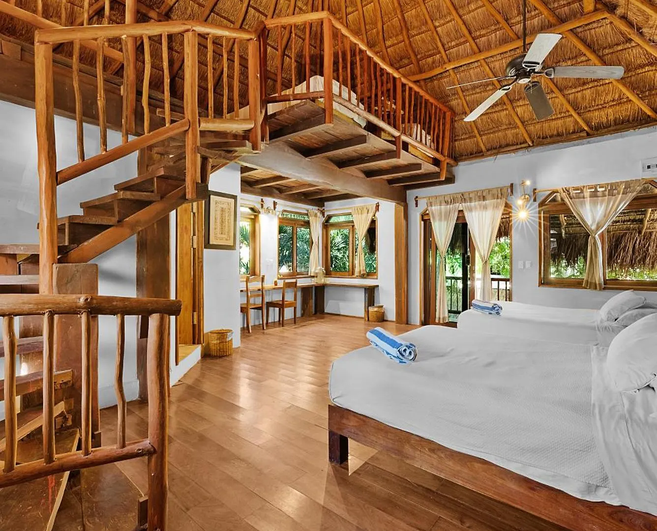Playa Canek Beachfront Eco Hotel Tulum Messico