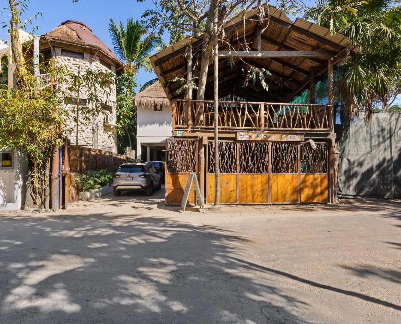Playa Canek Beachfront Eco Hotel Tulum 4*,  Messico
