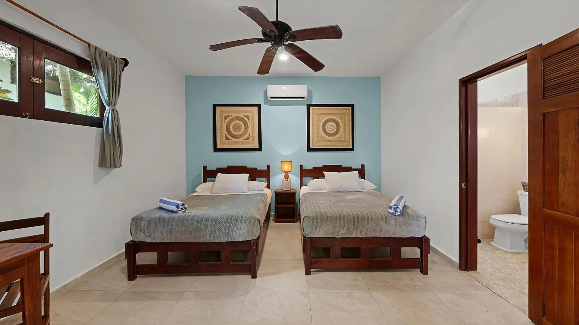 Playa Canek Beachfront Eco Hotel Tulum