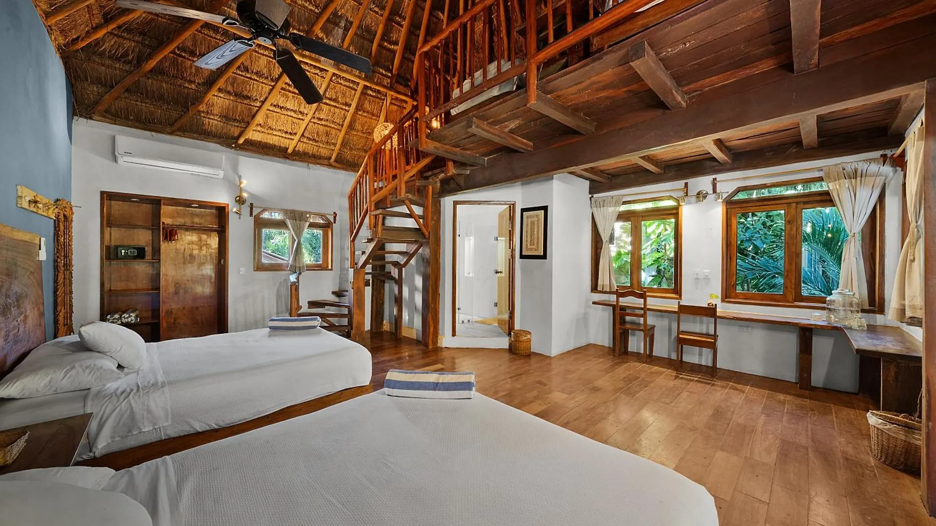 Playa Canek Beachfront Eco Hotel Tulum Messico