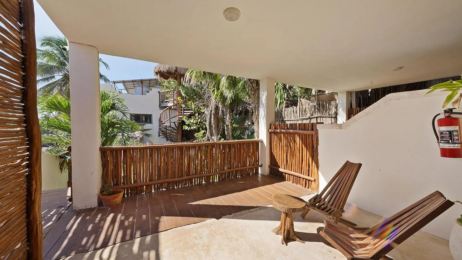 Playa Canek Beachfront Eco Hotel Tulum