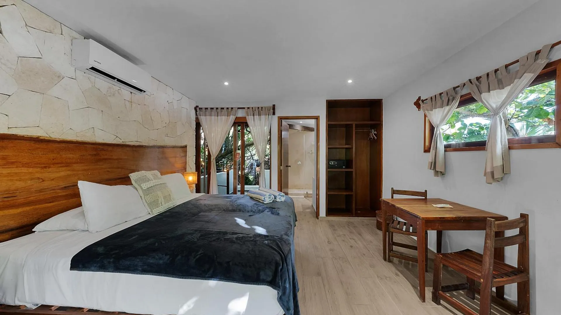 Playa Canek Beachfront Eco Hotel Tulum