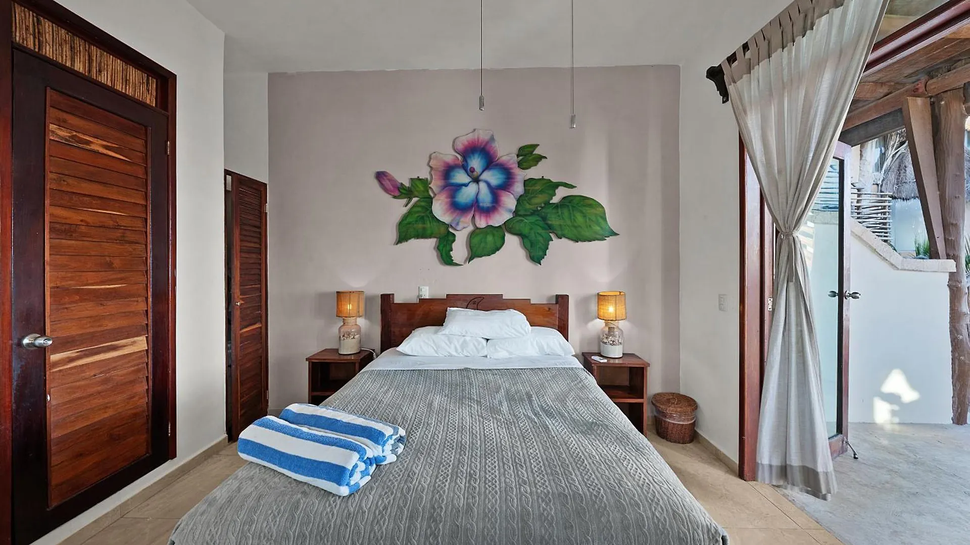 Playa Canek Beachfront Eco Hotel Tulum