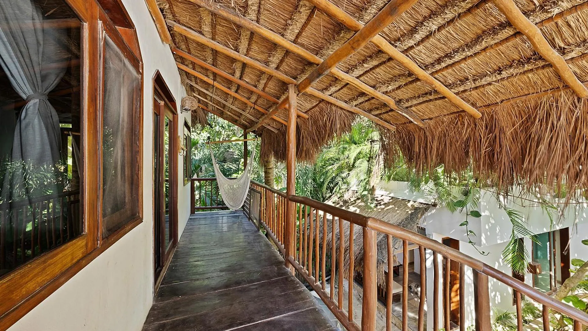 Playa Canek Beachfront Eco Hotel Tulum Messico