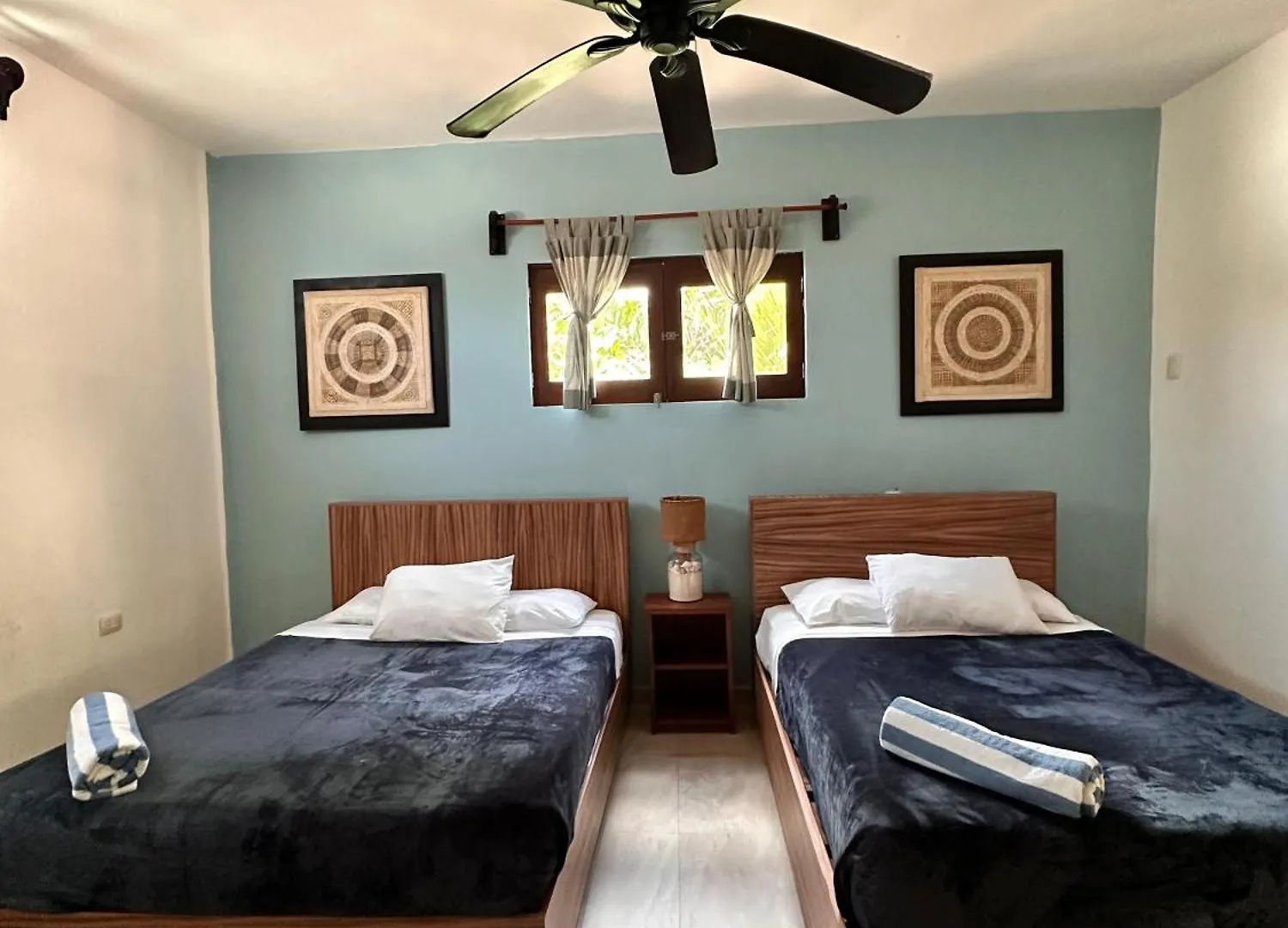 Playa Canek Beachfront Eco Hotel Tulum