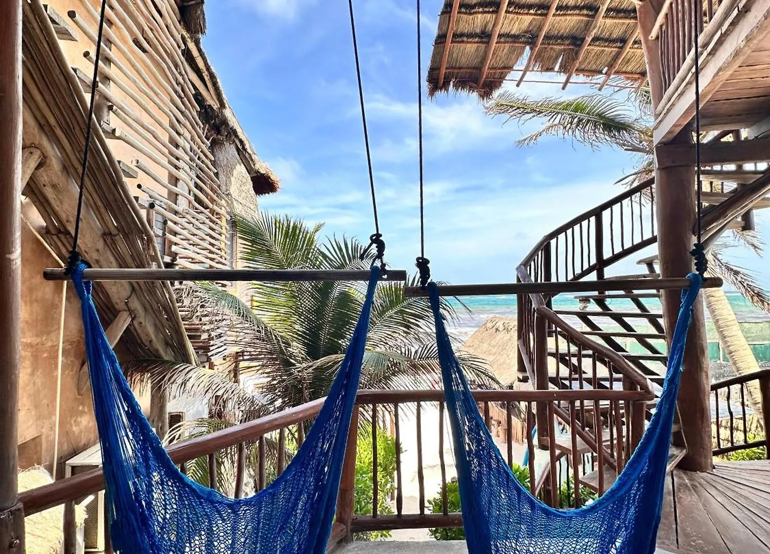 Playa Canek Beachfront Eco Hotel Tulum