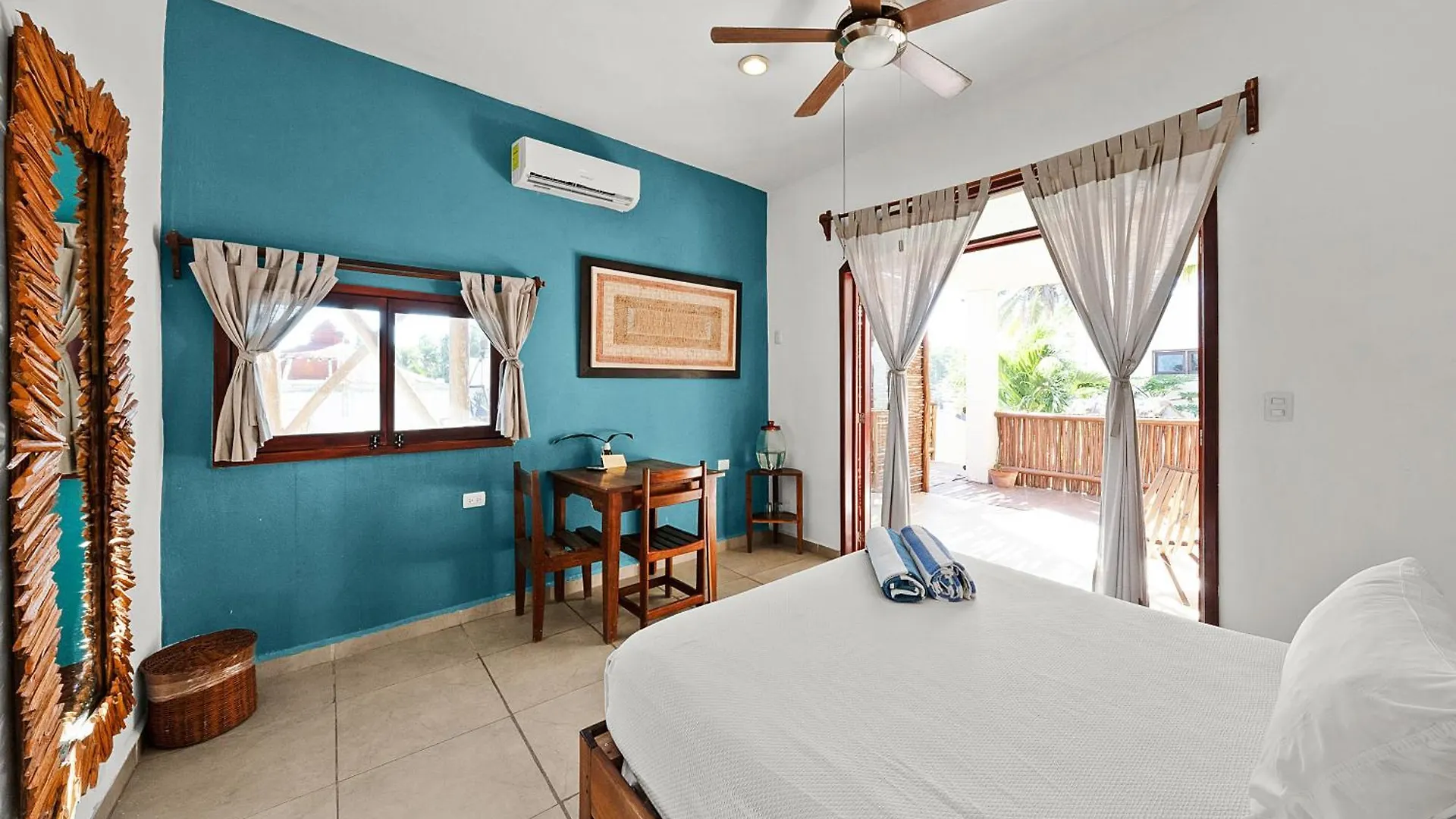 Playa Canek Beachfront Eco Hotel Tulum