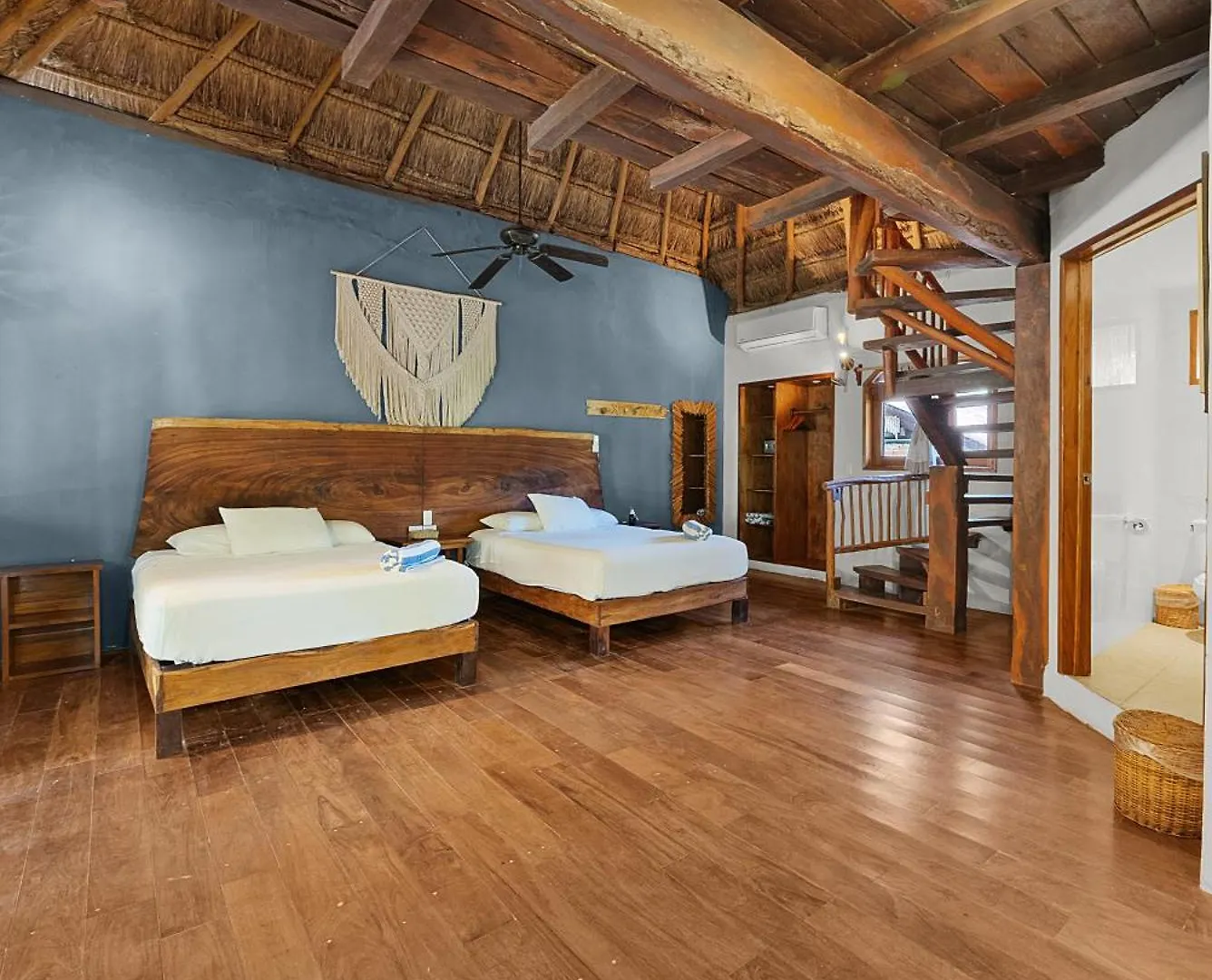 Playa Canek Beachfront Eco Hotel Tulum