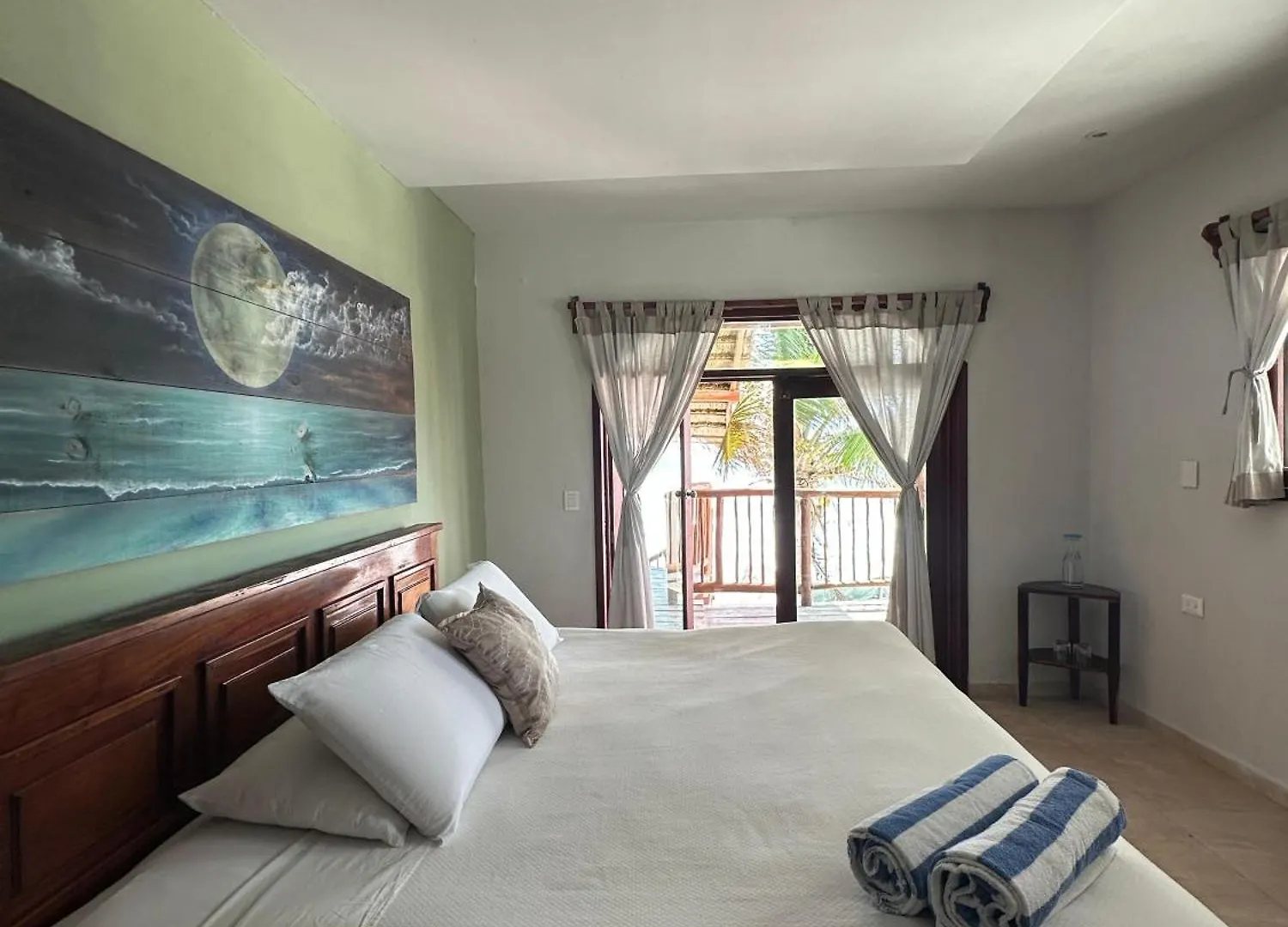 Playa Canek Beachfront Eco Hotel Tulum 4*,  Messico