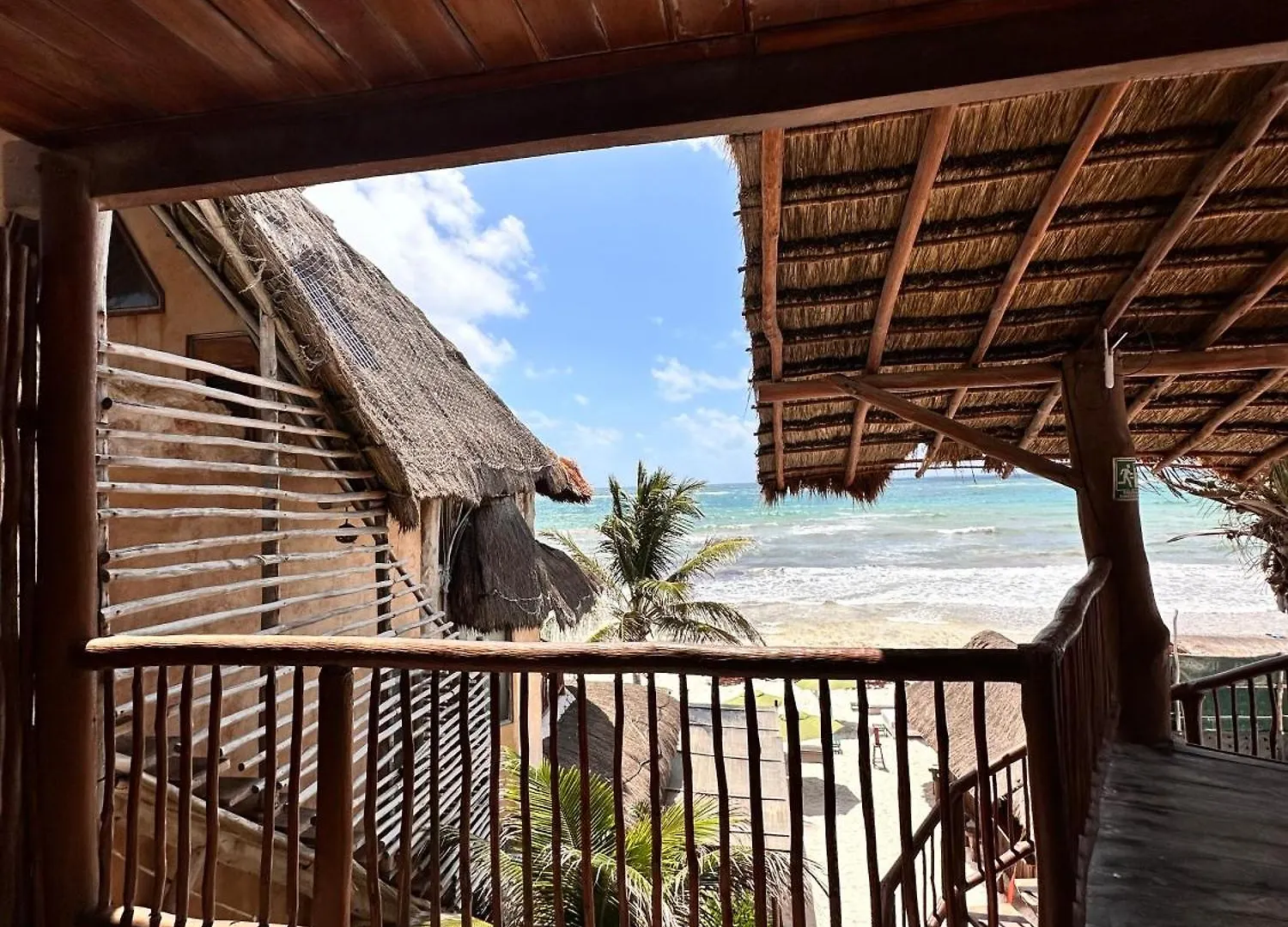 Playa Canek Beachfront Eco Hotel Tulum