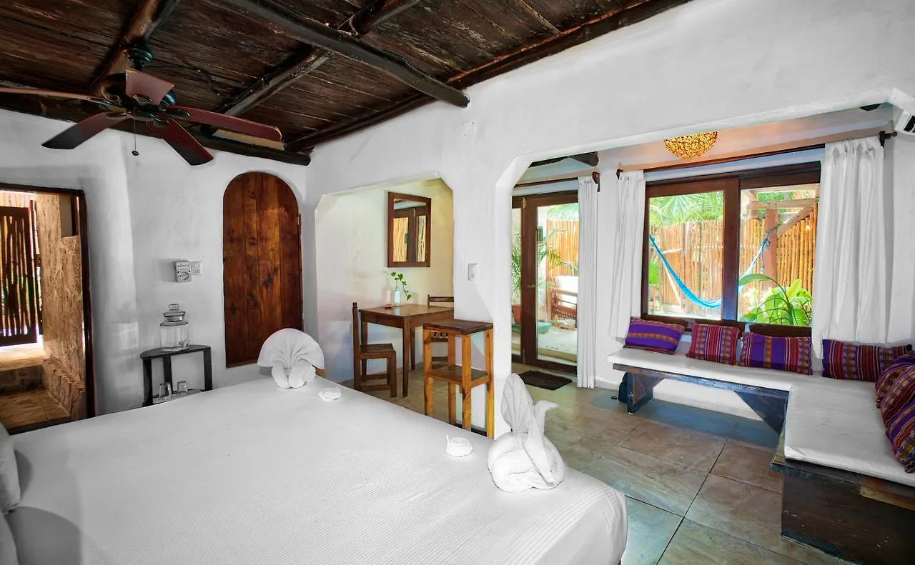 Playa Canek Beachfront Eco Hotel Tulum