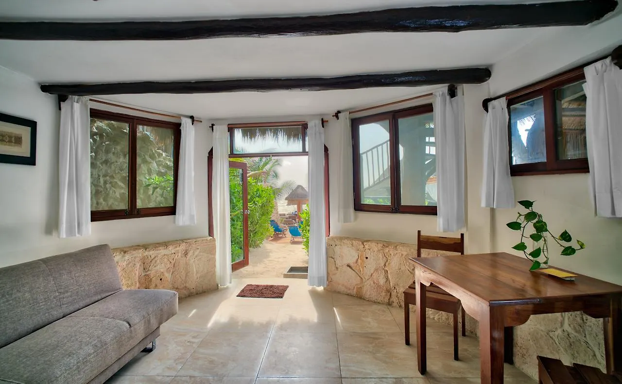 Playa Canek Beachfront Eco Hotel Tulum