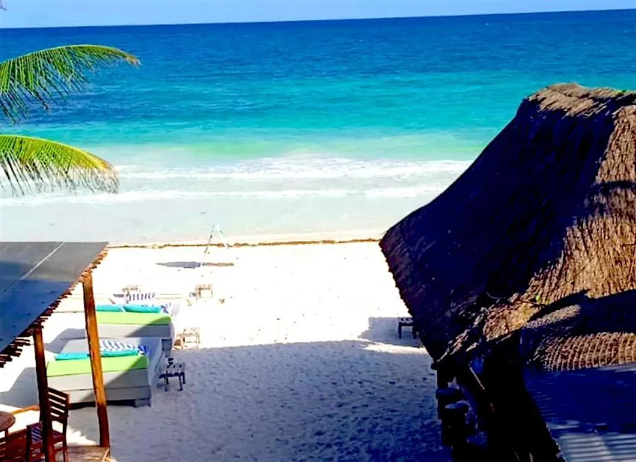 Playa Canek Beachfront Eco Hotel Tulum