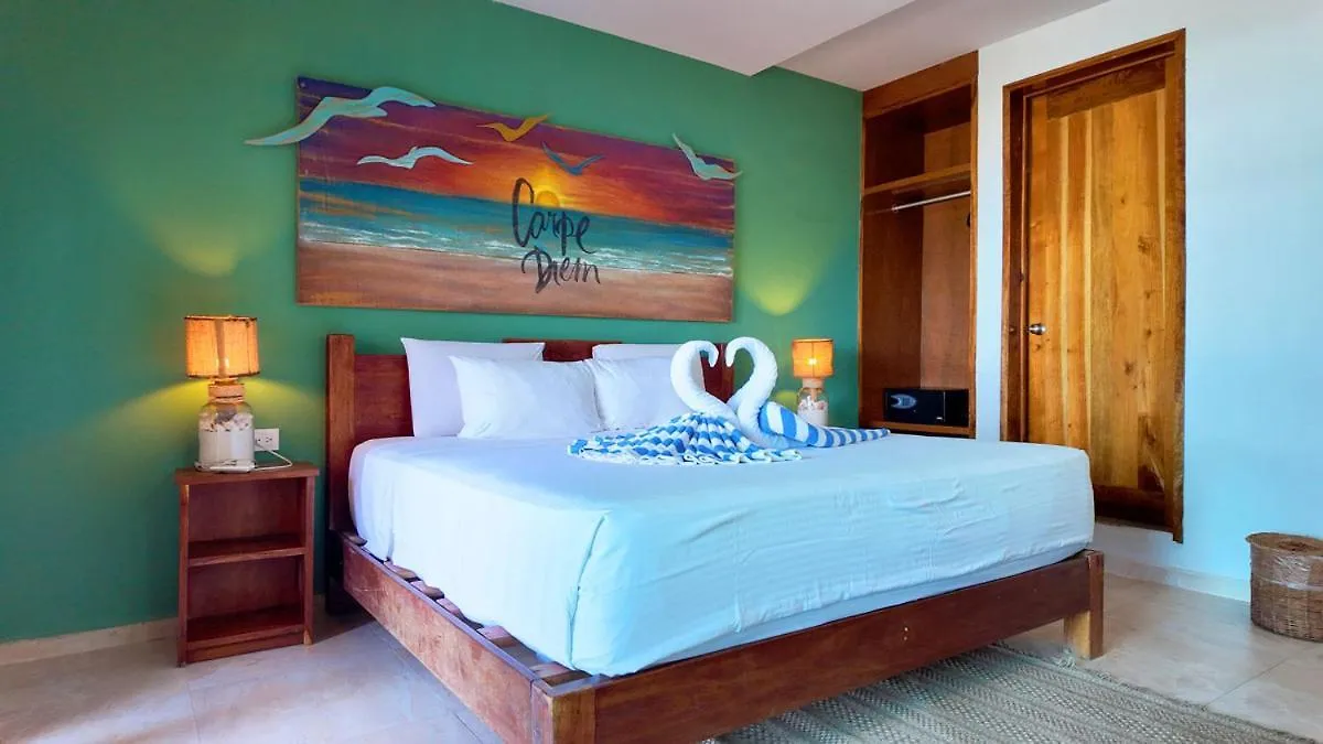 Playa Canek Beachfront Eco Hotel