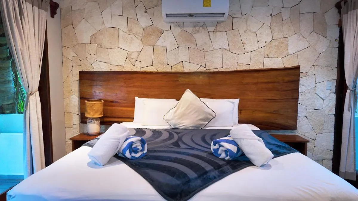 Playa Canek Beachfront Eco Hotel Τουλούμ 4*,  Μεξικό