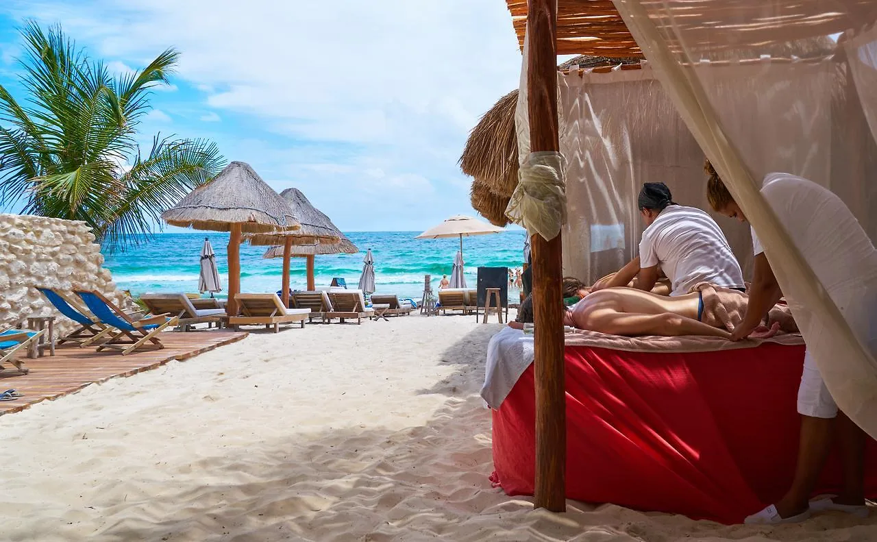 Playa Canek Beachfront Eco Hotel Tulum