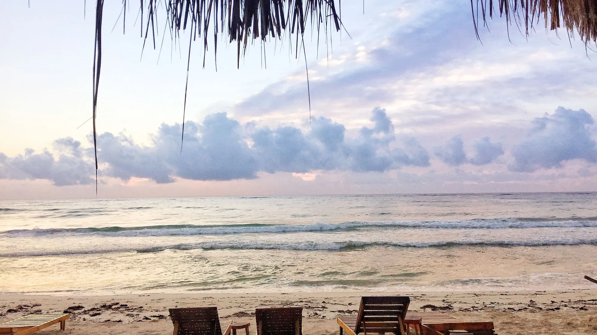 Playa Canek Beachfront Eco Hotel Tulum