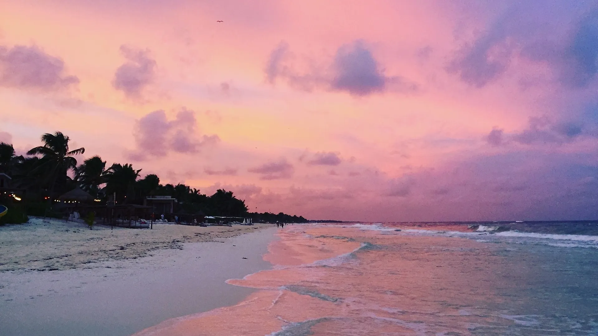 Playa Canek Beachfront Eco Hotel 4*, Tulum Mexico