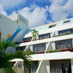 Hotell Axkan, Tulum