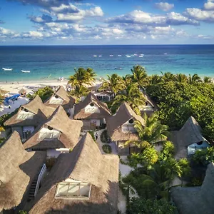 Hotell Kai, Tulum