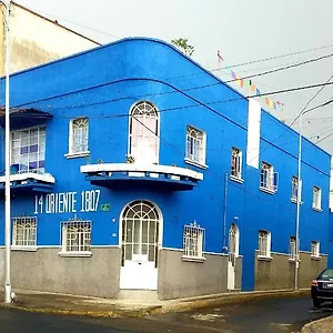 hostal-azul-puebla.hotelspuebla.com/