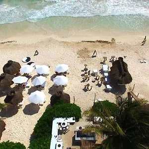 Hotell Zulum, Tulum