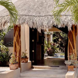 Hotell Boutique Posada 06 (adults Only), Tulum