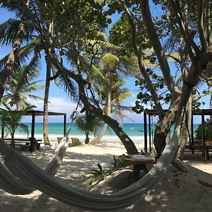 Hotell Playa Xcanan, Tulum