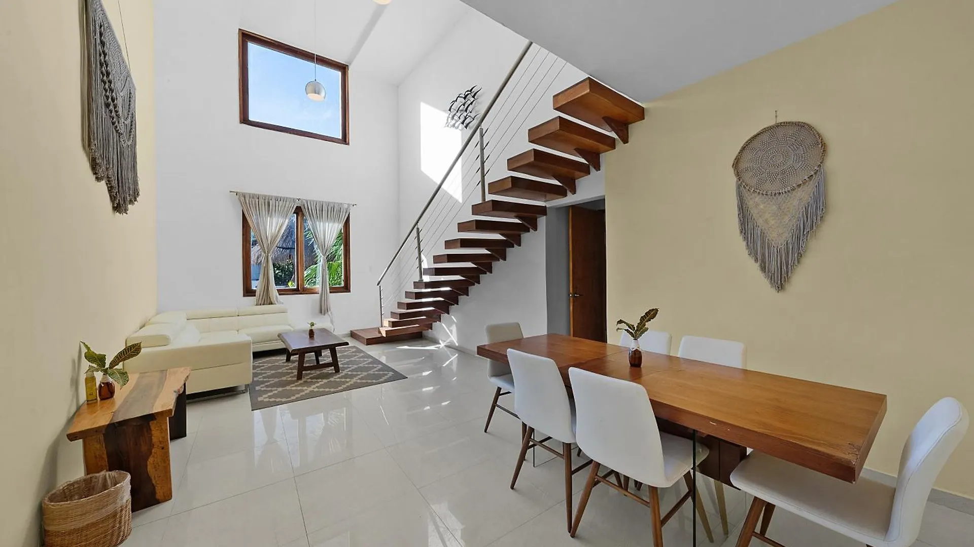 Playa Canek Beachfront Eco Hotel  Tulum