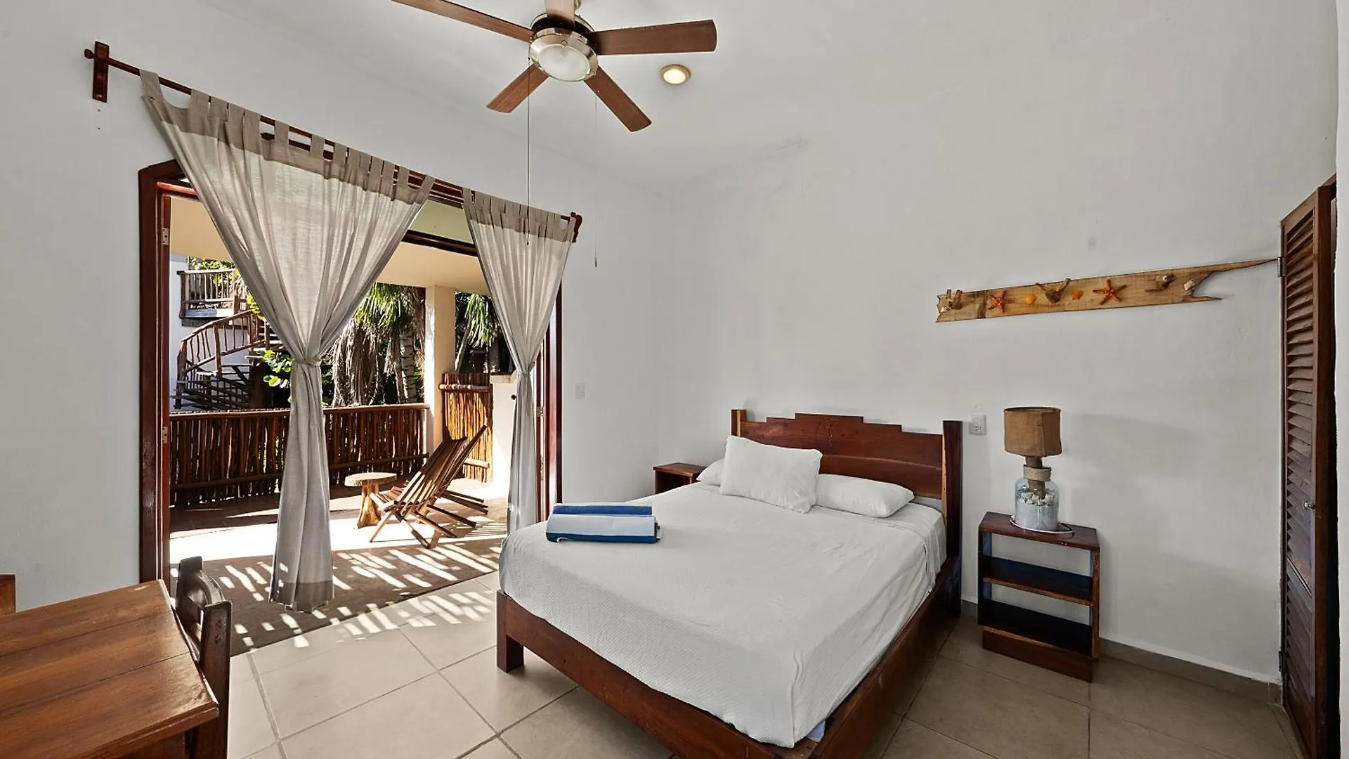 Playa Canek Beachfront Eco Hotel Mexico