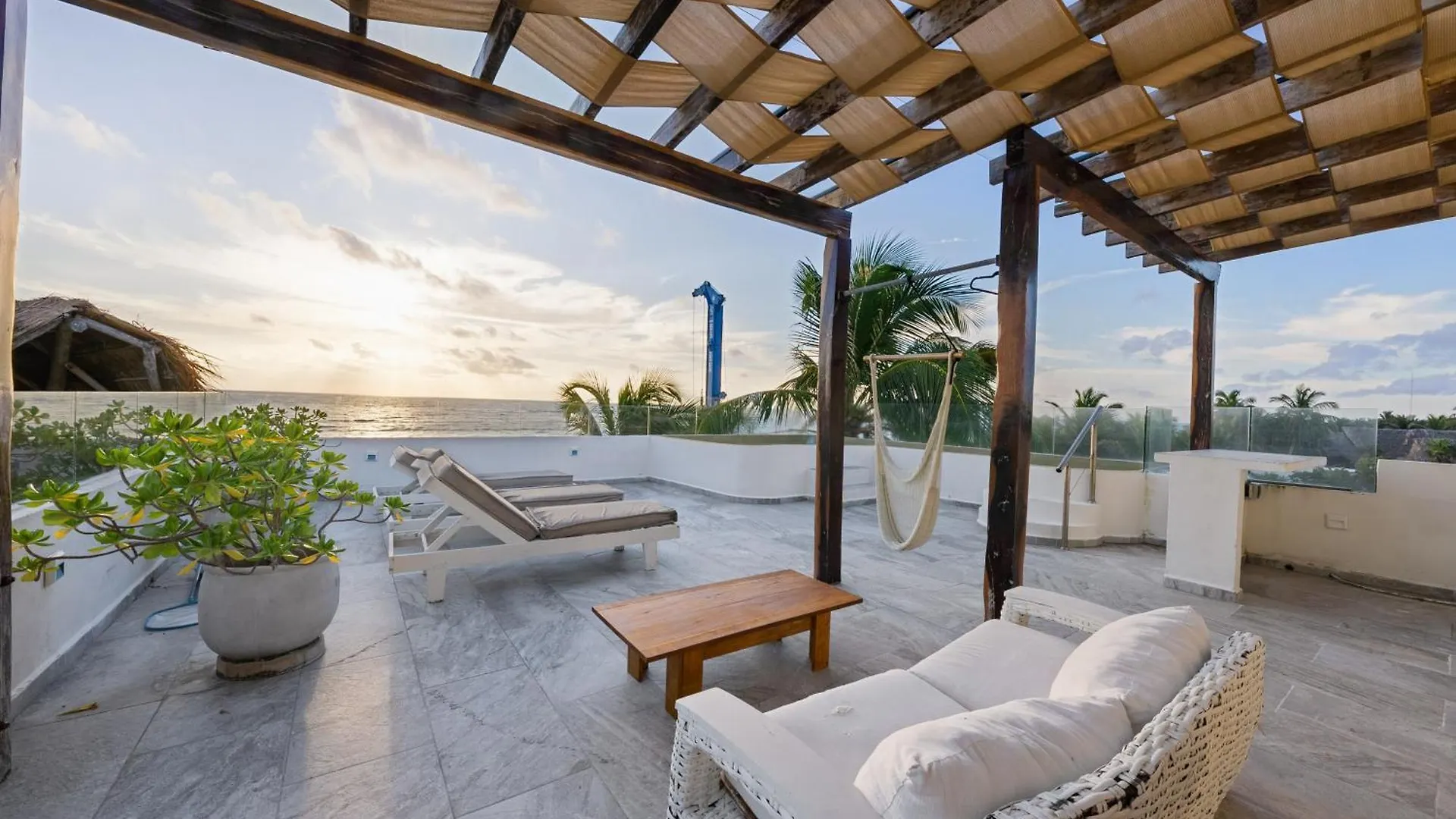 Playa Canek Beachfront Eco Hotel
