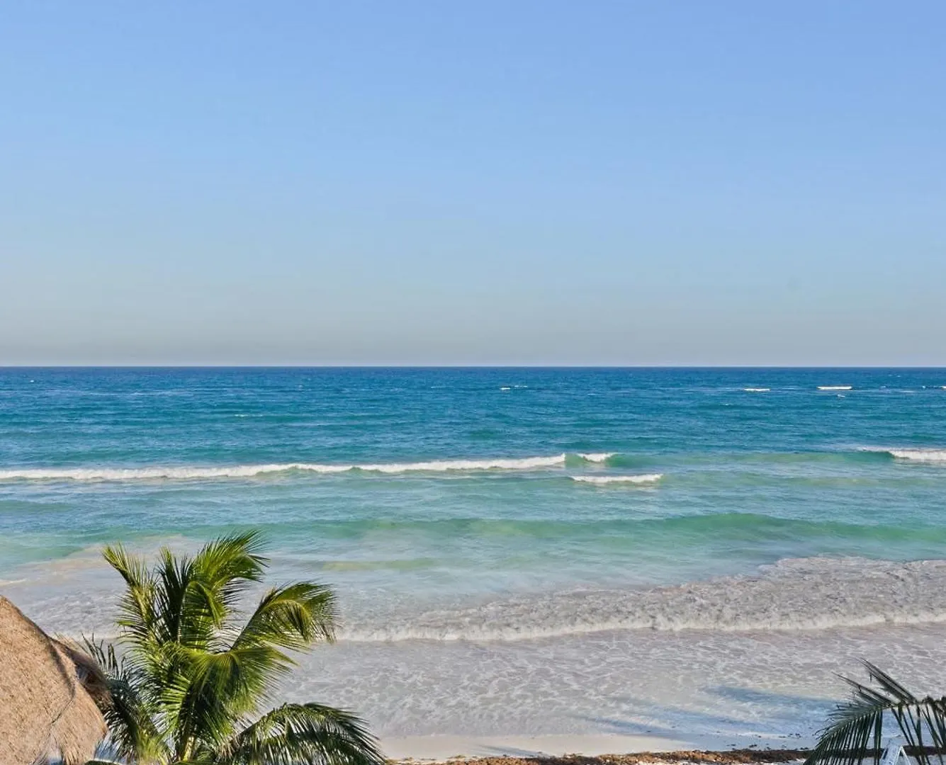 Playa Canek Beachfront Eco Hotel