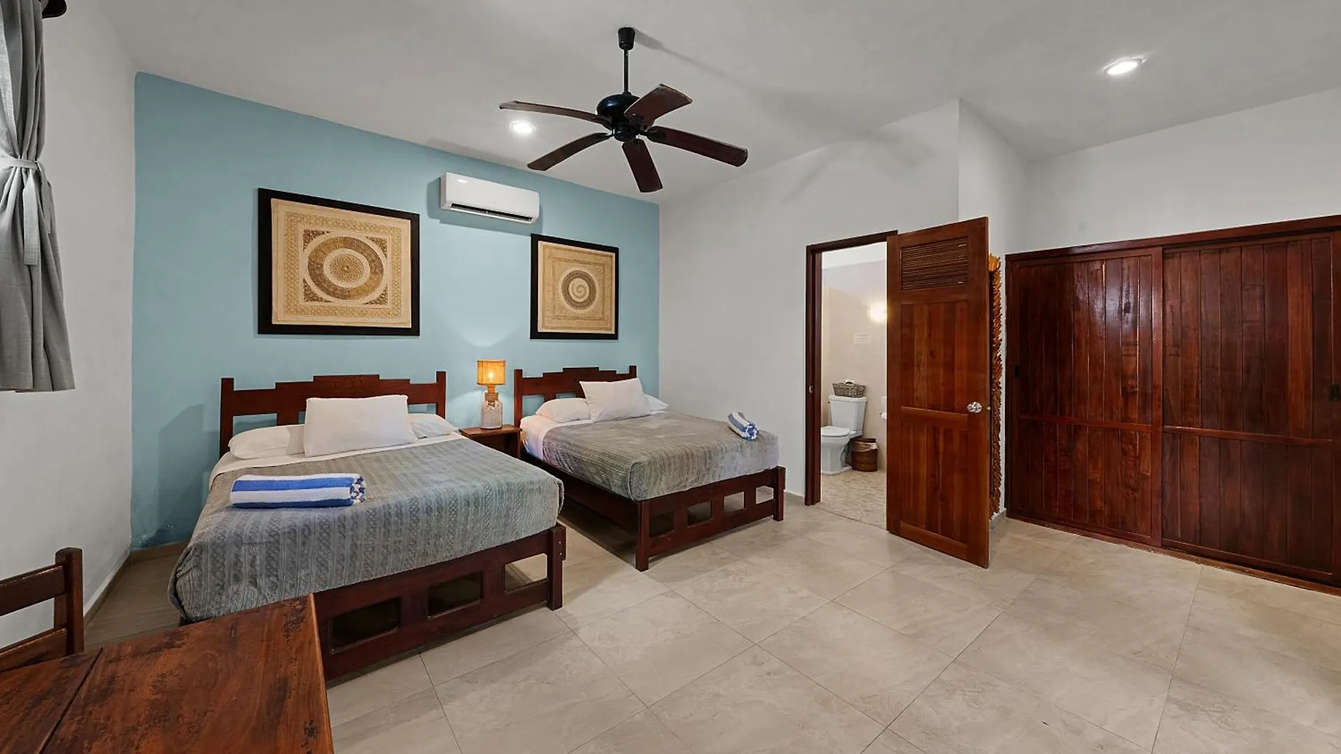 Playa Canek Beachfront Eco Hotel
