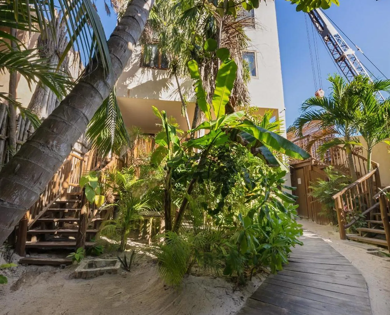 Playa Canek Beachfront Eco Hotel 4*, Tulum